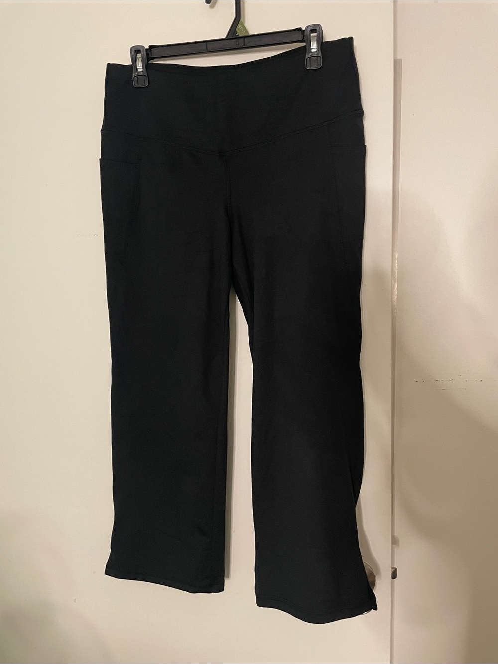 Jockey Bootcut Leggings with Wide Waistband